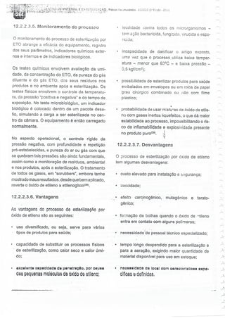 SOBECC- Enfermagem em Centro Cirúrgico e Centro de Material e Esterilização 