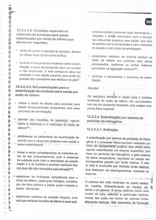 SOBECC- Enfermagem em Centro Cirúrgico e Centro de Material e Esterilização 