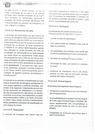 SOBECC- Enfermagem em Centro Cirúrgico e Centro de Material e Esterilização 