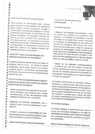 SOBECC- Enfermagem em Centro Cirúrgico e Centro de Material e Esterilização 