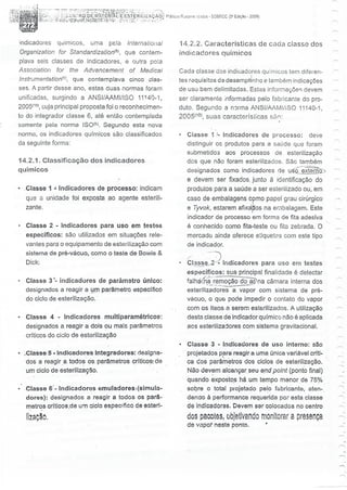 SOBECC- Enfermagem em Centro Cirúrgico e Centro de Material e Esterilização 