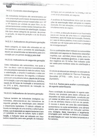 SOBECC- Enfermagem em Centro Cirúrgico e Centro de Material e Esterilização 