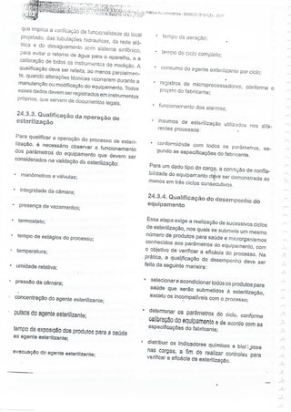 SOBECC- Enfermagem em Centro Cirúrgico e Centro de Material e Esterilização 
