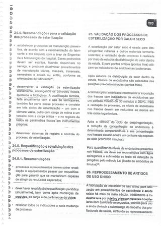 SOBECC- Enfermagem em Centro Cirúrgico e Centro de Material e Esterilização 