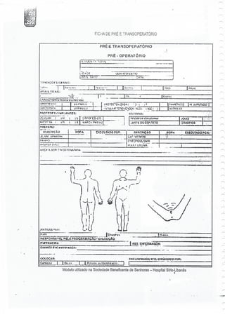SOBECC- Enfermagem em Centro Cirúrgico e Centro de Material e Esterilização 