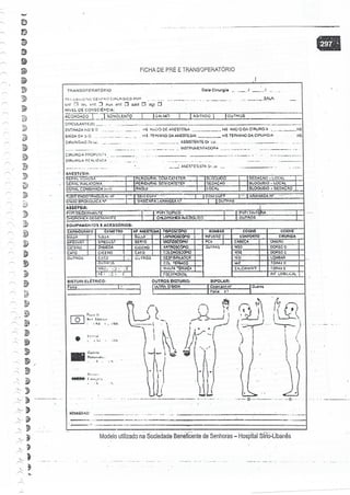 SOBECC- Enfermagem em Centro Cirúrgico e Centro de Material e Esterilização 