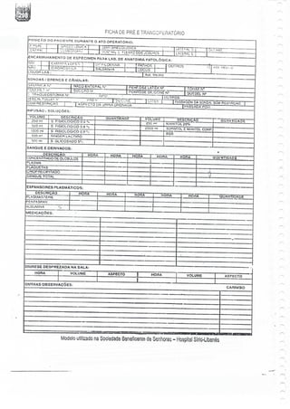 SOBECC- Enfermagem em Centro Cirúrgico e Centro de Material e Esterilização 