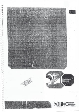 SOBECC- Enfermagem em Centro Cirúrgico e Centro de Material e Esterilização 