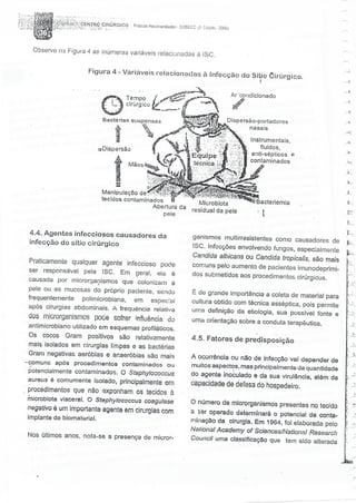 SOBECC- Enfermagem em Centro Cirúrgico e Centro de Material e Esterilização 