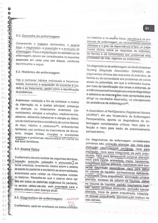 SOBECC- Enfermagem em Centro Cirúrgico e Centro de Material e Esterilização 