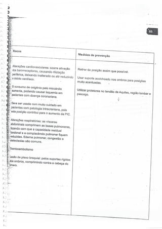 SOBECC- Enfermagem em Centro Cirúrgico e Centro de Material e Esterilização 