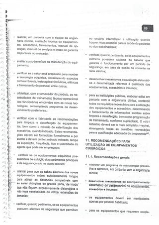 SOBECC- Enfermagem em Centro Cirúrgico e Centro de Material e Esterilização 