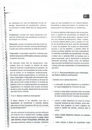 SOBECC- Enfermagem em Centro Cirúrgico e Centro de Material e Esterilização 