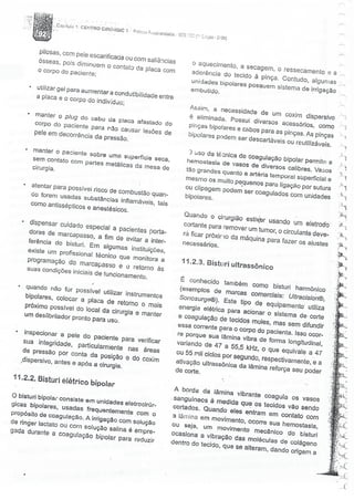 SOBECC- Enfermagem em Centro Cirúrgico e Centro de Material e Esterilização 