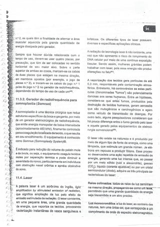 SOBECC- Enfermagem em Centro Cirúrgico e Centro de Material e Esterilização 