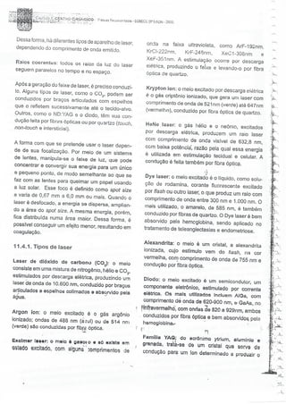 SOBECC- Enfermagem em Centro Cirúrgico e Centro de Material e Esterilização 