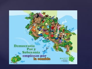 Soberanía alimentaria