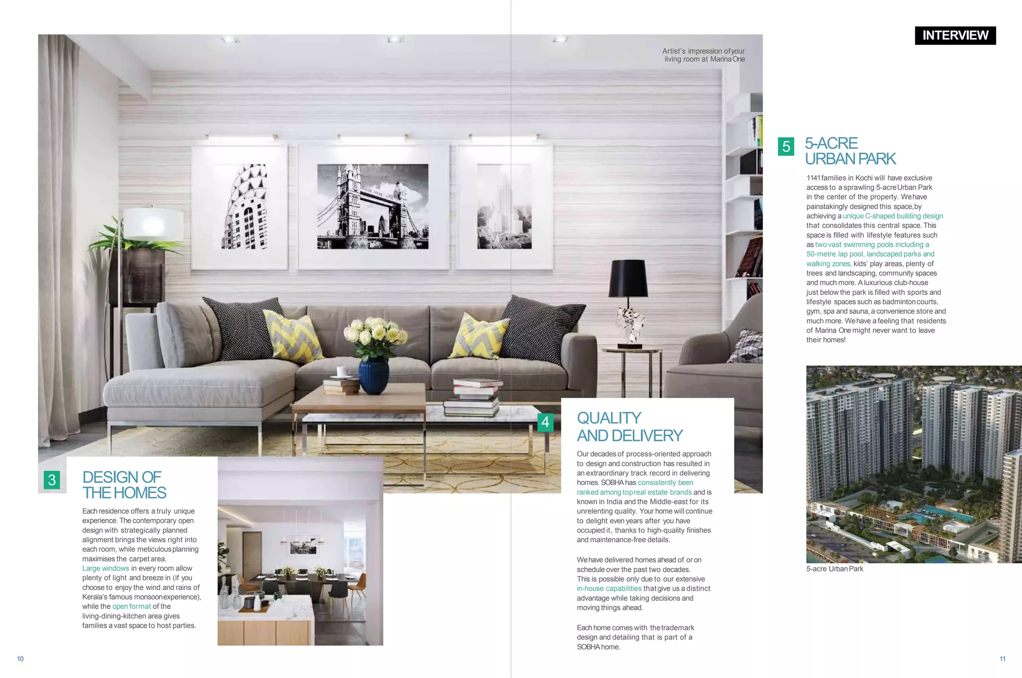 Penthouse Design: Architecture on Top of the World - ArchDaily