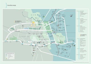 PROPOSED DEVELOPMENT TYPE
(as per Gurgaon Master Plan 2031)
INSTITUTIONAL
(C - Proposed College)
COMMERCIAL
ISBT
HOSPITAL
Vasant Vihar
- The Grand
- Fortis Hospital, Vasant Kunj
- Vasant Valley School
- D.P.S. Vasant Kunj
J.N.U.
South Campus
SOUTH DELHI
Aerocity Hospitality District
- JW Marriot
- Holiday Inn
- Lemon Tree Premier
Commercial Hub
Retail Hub
IGI AIRPORT
Diplomatic Enclave*
18-Hole DDA Golf Course*
G.D. Goenka School
D.A.V. Public School
Park Plaza
Radisson Blu
Eros Metro Mall
DWARKA
25 mins.
15 mins.
10 mins.
Ansal Plaza
Columbia Asia Hospital
Gems International School
I.T.M. University
PALAM VIHAR
The Oberoi
Udyog Vihar
The Shri Ram School
Ambience Mall
The Leela
CYBER CITY, GURGAON
60+ acre of
Educational Institutes
24+ acre of Healthcare
Facilities
616+ acre of Retail and
Commercial
81 acre of Institutional
Area
Kanganheri Adventure
& Tourist Complex
*NEIGHBOURHOOD
20 mins.
5 mins.
5 mins.
C I T Y
*Upcoming development as per Gurgaon Master Plan 2031 | Map not to scale
location map
}
N
 