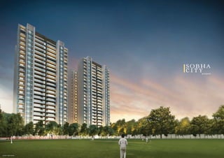 g u r g a o n
C I T Y
artistic impression
 