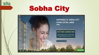 Sobha City
 