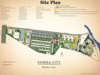 Site Plan
 