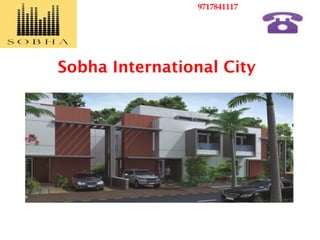 9717841117

Sobha International City

 