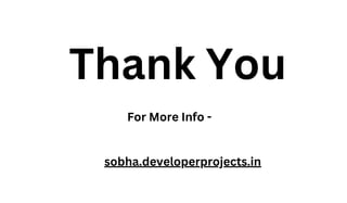 Sobha Oakshire Devanhalli Bangalore -E-Brochure.pdf