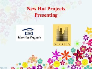 New Hot Projects
Presenting
 
