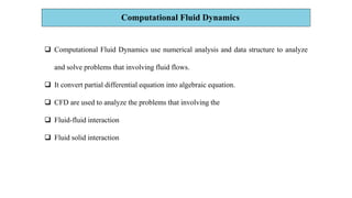Fluid Structure Interaction Applications | PPTX