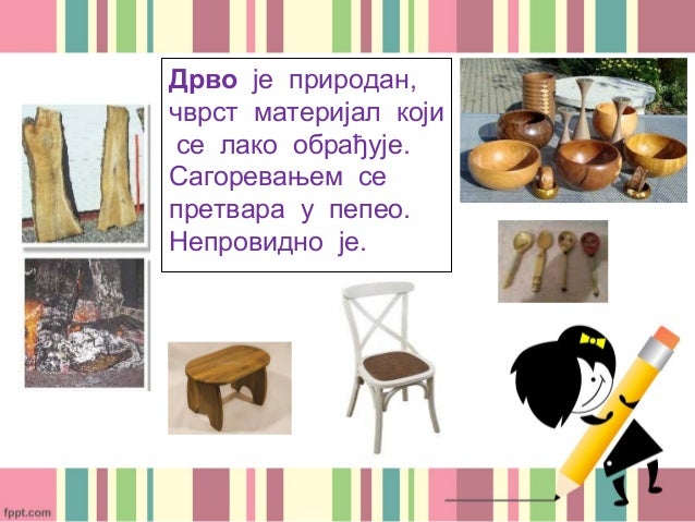 Особине материјала