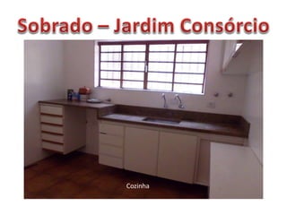 Cozinha
 