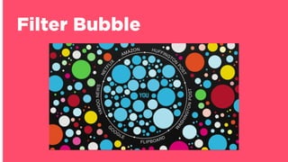 Filter Bubble
 