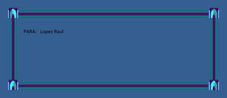 PARA: Lopez Raul
 