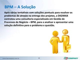 Define objetivos e metas pretendidas.