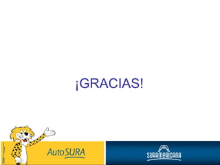 ¡GRACIAS! 