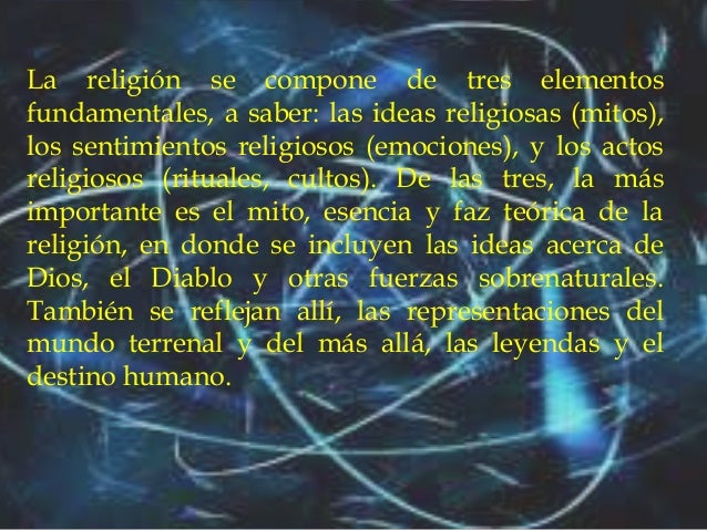 RELIGIÓN Y RITUAL FUNERARIO