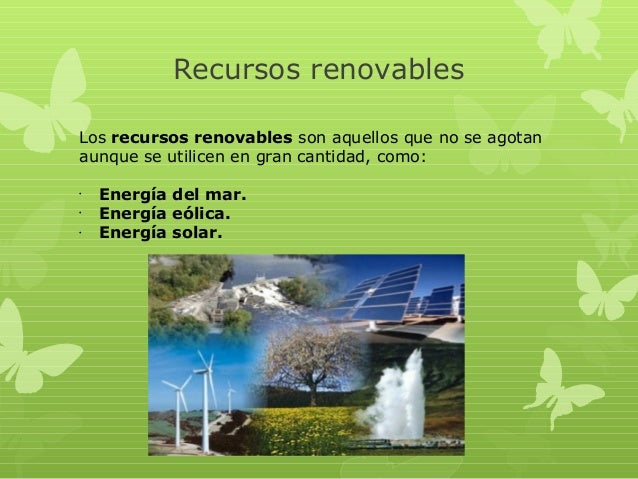 Sobreexplotación de los recursos.