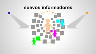 nuevos informadores
 