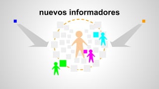 nuevos informadores
 