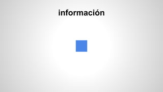 información
 