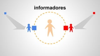 informadores
 