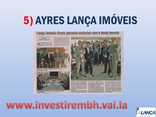 5) AYRES LANÇA IMÓVEIS

 