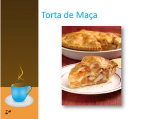 Torta de Maça
 