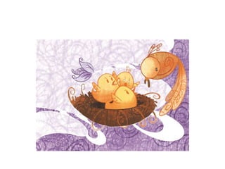 Sobre passarinhos e formiguinhas