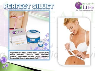 Reafirma
 Reduce tallas
 Estiliza
 Baja de 3-5cm.
en 1 sesión.
 