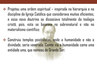 1827: Comte tenta o suicídio, no Sena; 