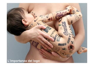 L’importanza del logo
 