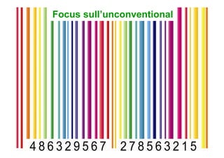 Focus sull’unconventional
 