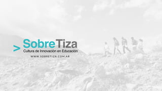 W W W . S O B R E T I Z A . C O M . A R
 
